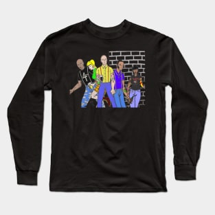 The Crew Long Sleeve T-Shirt